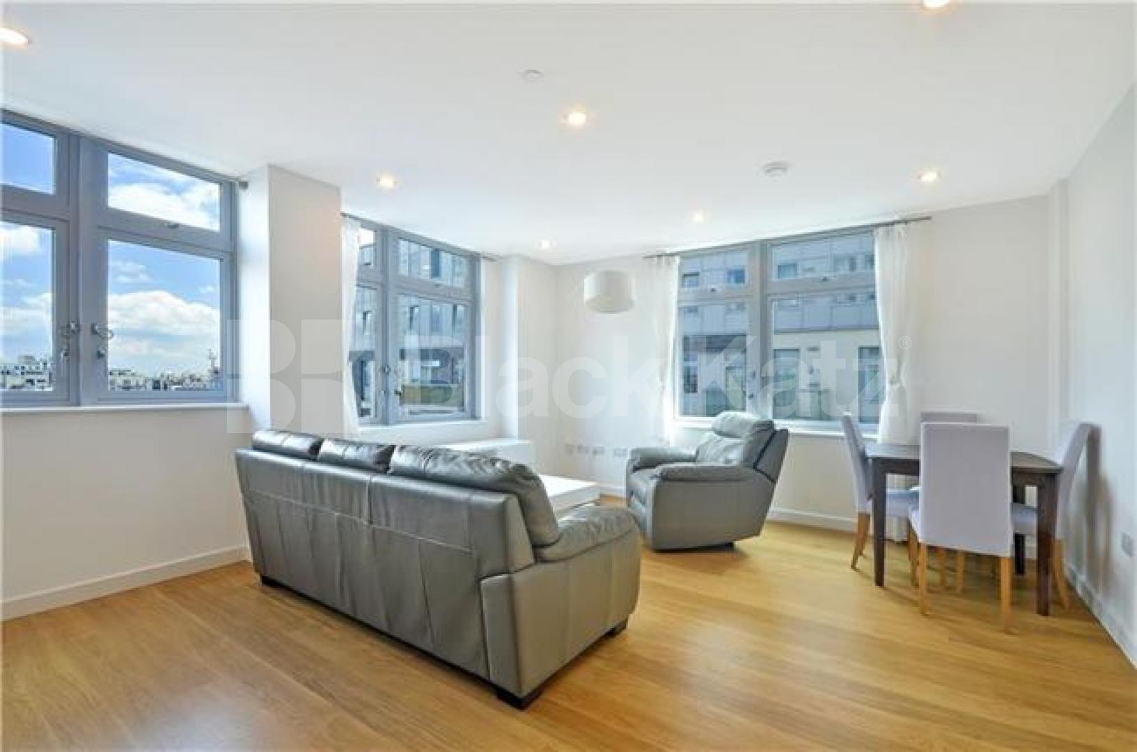 			LET, 2 Bedroom, 1 bath, 1 reception Apartment			 Iona Tower  Ross Way , Limehouse 